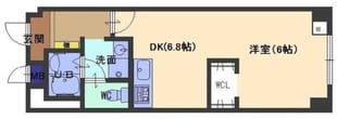 メゾン御影中町の物件間取画像